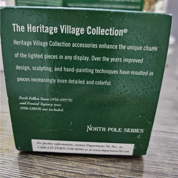 Department 56 Two For The Show - Picture 6 of 7